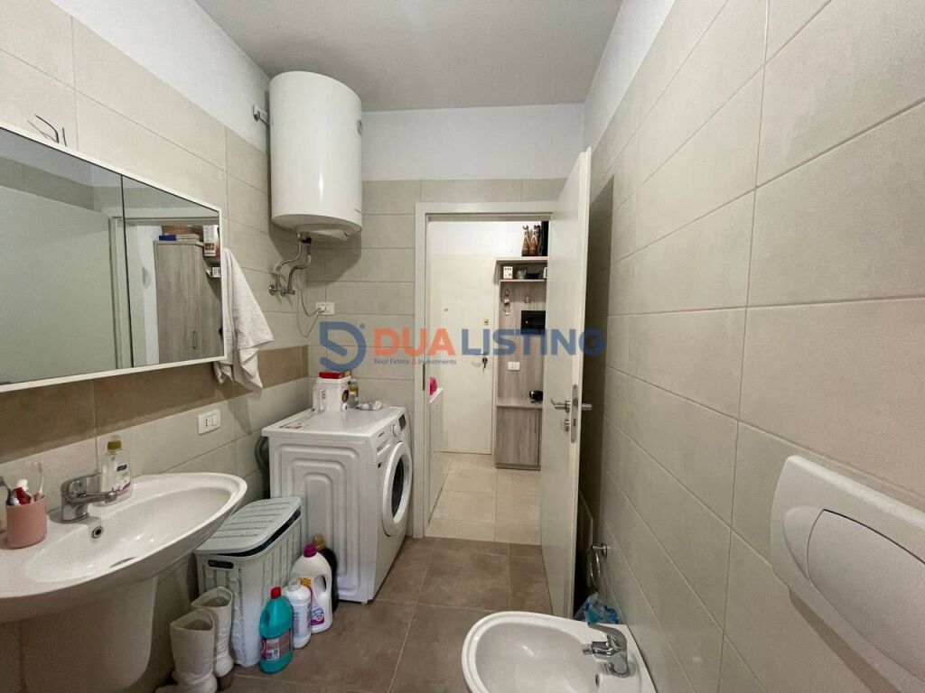 Apartment 1+1 for rent in the 21 Dhjetori area, Kontakt Complex!