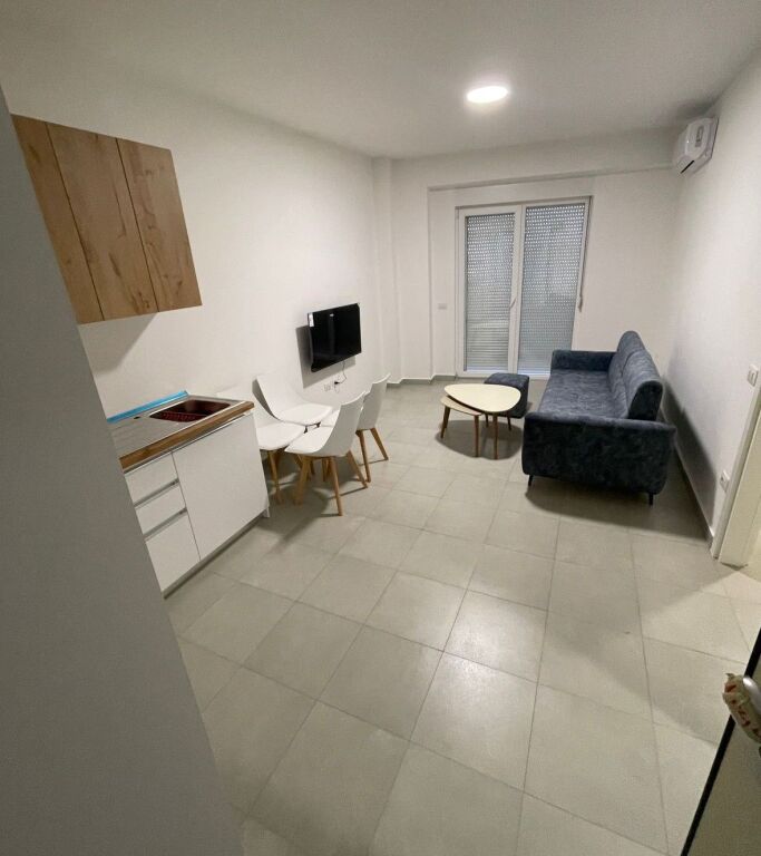 🏡 Shitet Apartament 1+1 – Shëngjin 🌊
