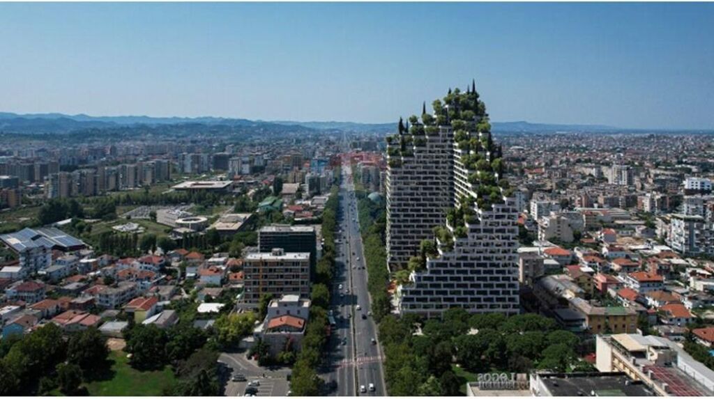 Apartament 3+1 per shitje te Lion Park 2!