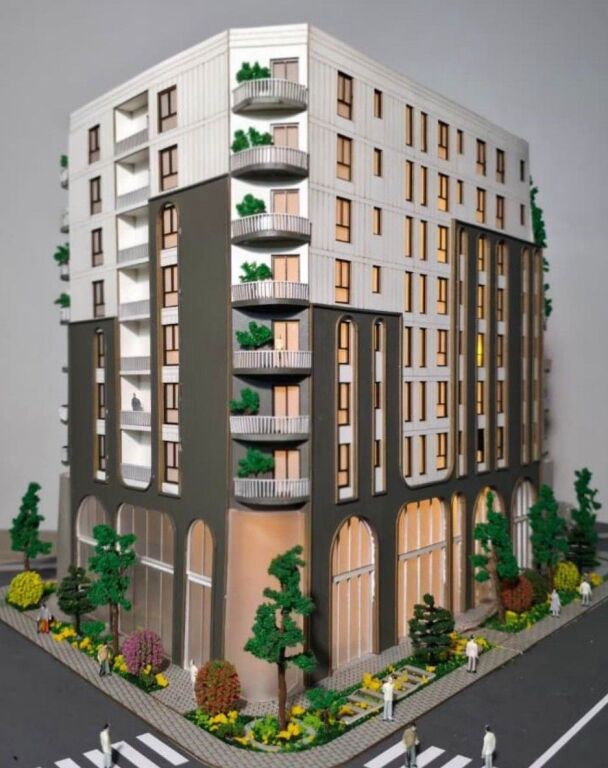 🏡Shitet Apartament 2+1 te Monarc Rezidence 3 ne Babrru❗