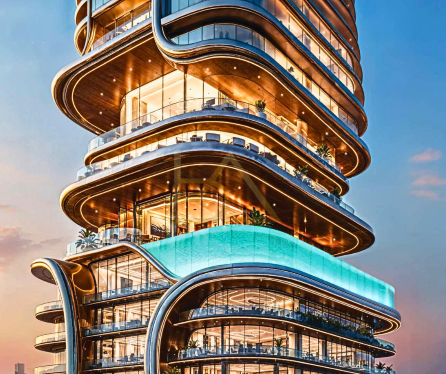 Shiten Zyra – SHAH RUKHZ, Dubai (Sheikh Zayed Road)