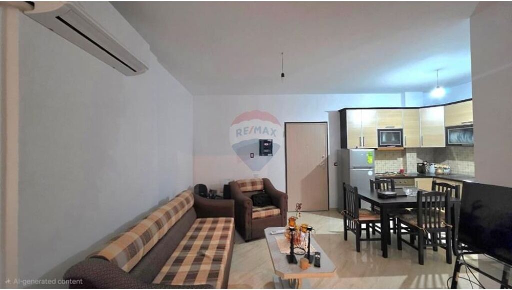 Apartament 1+1 me qera , Lungomare