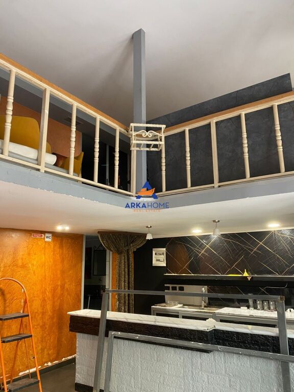 FOR RENT LOCAL 50M2 "YZBERISHT" 50,000 LEKE