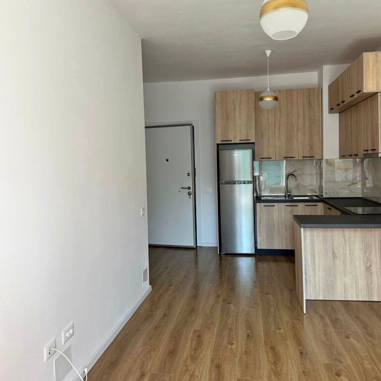 🏡 Apartament 1+1 me Qira – Kompleksi Mangalem, Ali Demi ✨