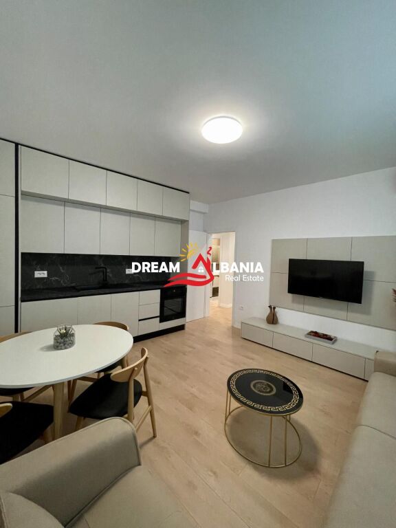 2+1 apartment for rent on Kavajës Street, near the Catholic Church (ID 42215526)