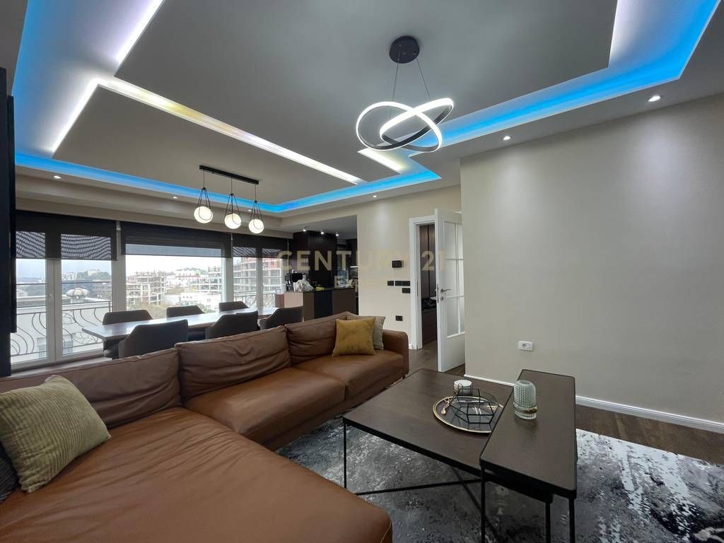 DUPLEX MODERN PER SHITJE NE REZIDENCEN KODRA E DIELLIT 2 !!