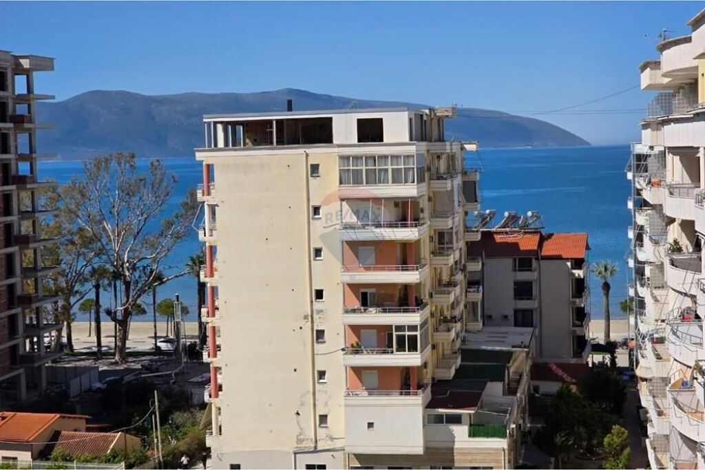 Apartament 2+1 me qera , Lumgomare