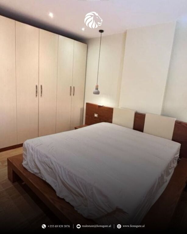 JEPET ME QERA APARTAMENT 3+1 – Tek Shkolla e Kuqe