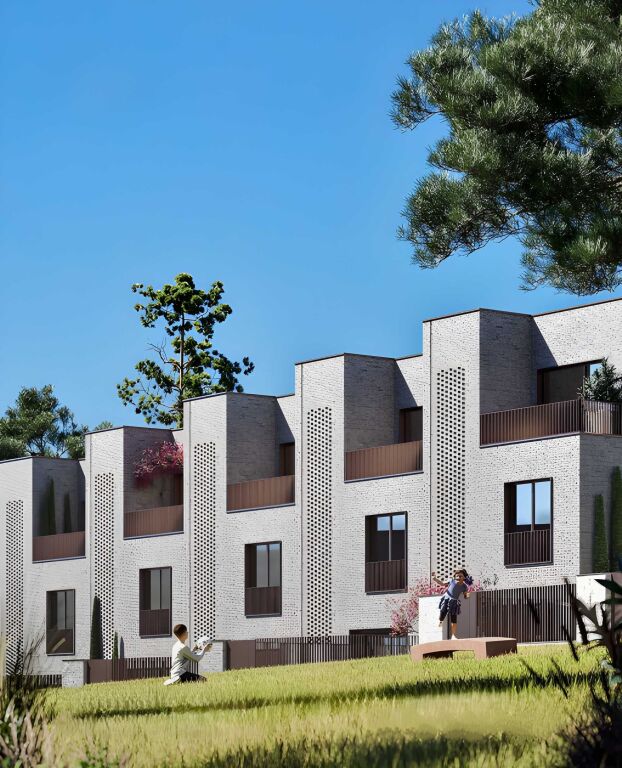 Vendesi in vendita appartamento 3+1 – Park House, Mjull Bathore !