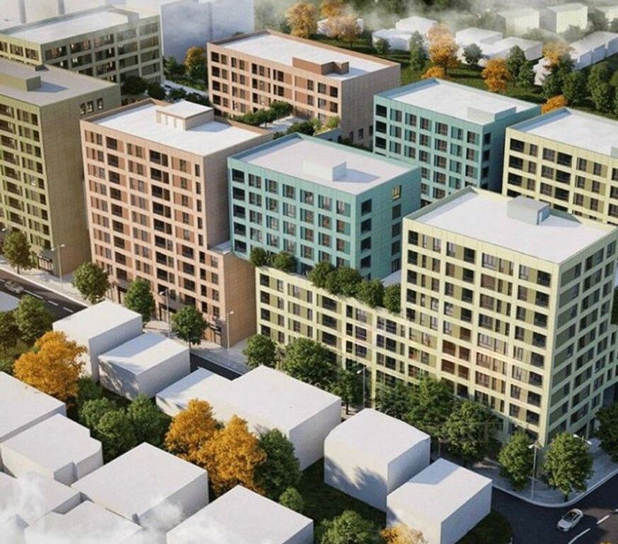 🏡 Shitet Apartament 3+1+2 – Splendor Residence, Porcelan