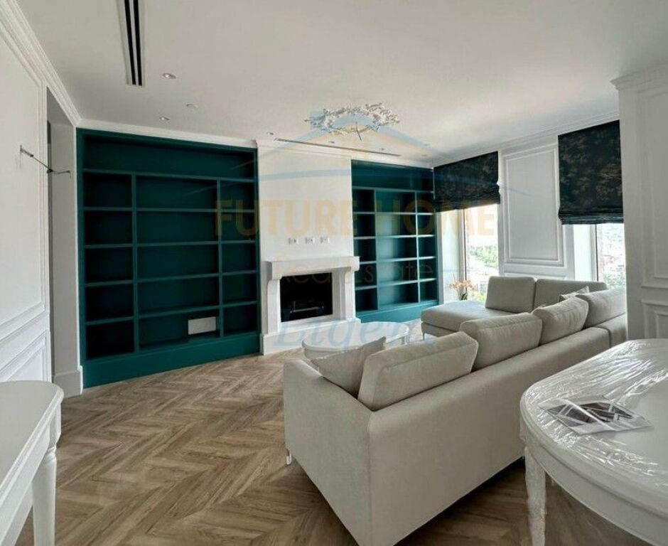 Qera, Apartament 2+1+Post Parkimi, Rruga e Elbasanit, DownTown One.