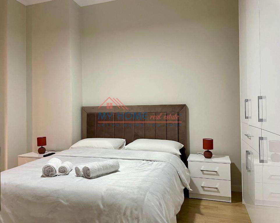 Apartament 1+1 me qera Zogu i Zi Tirane