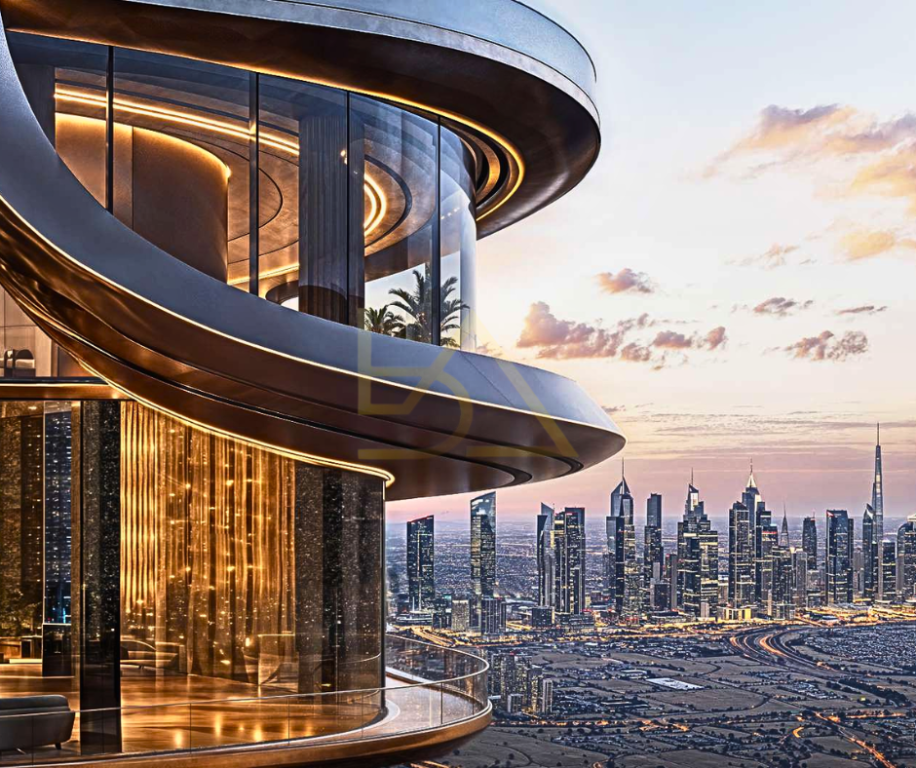 Shiten Zyra – SHAH RUKHZ, Dubai (Sheikh Zayed Road)