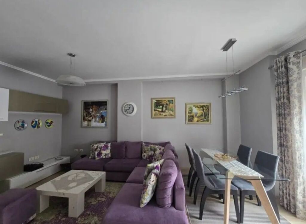 2+1 furnished for rent - Tirana