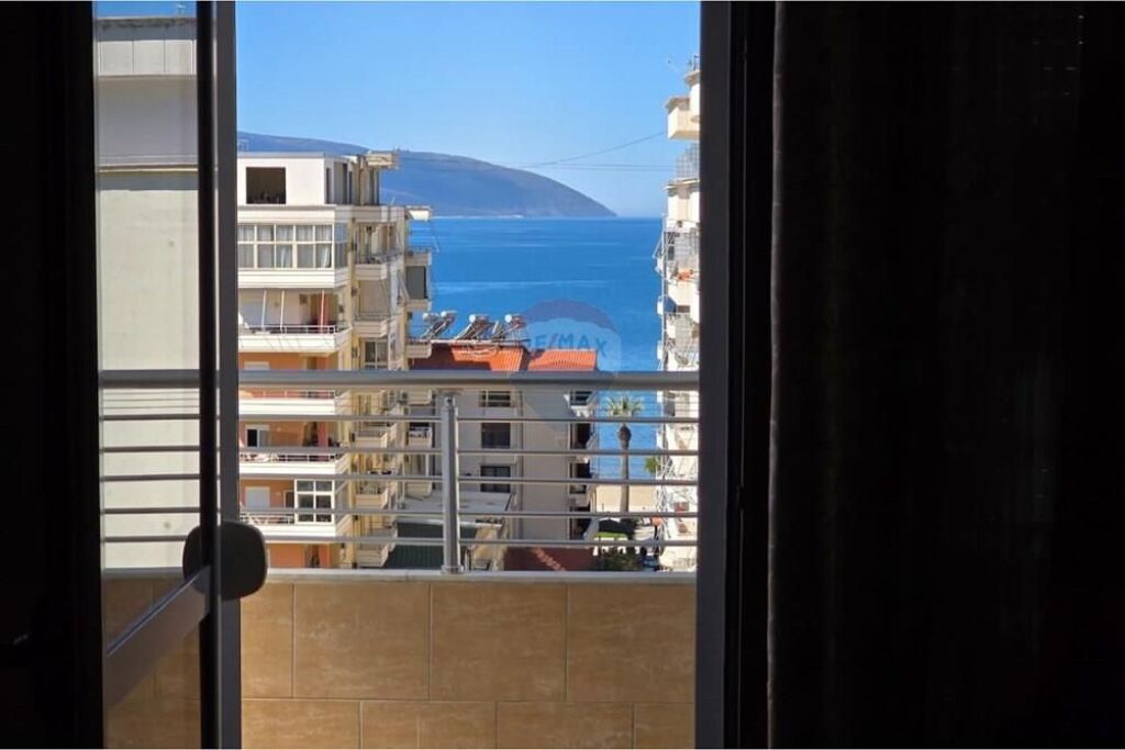 Apartament 2+1 me qera , Lumgomare