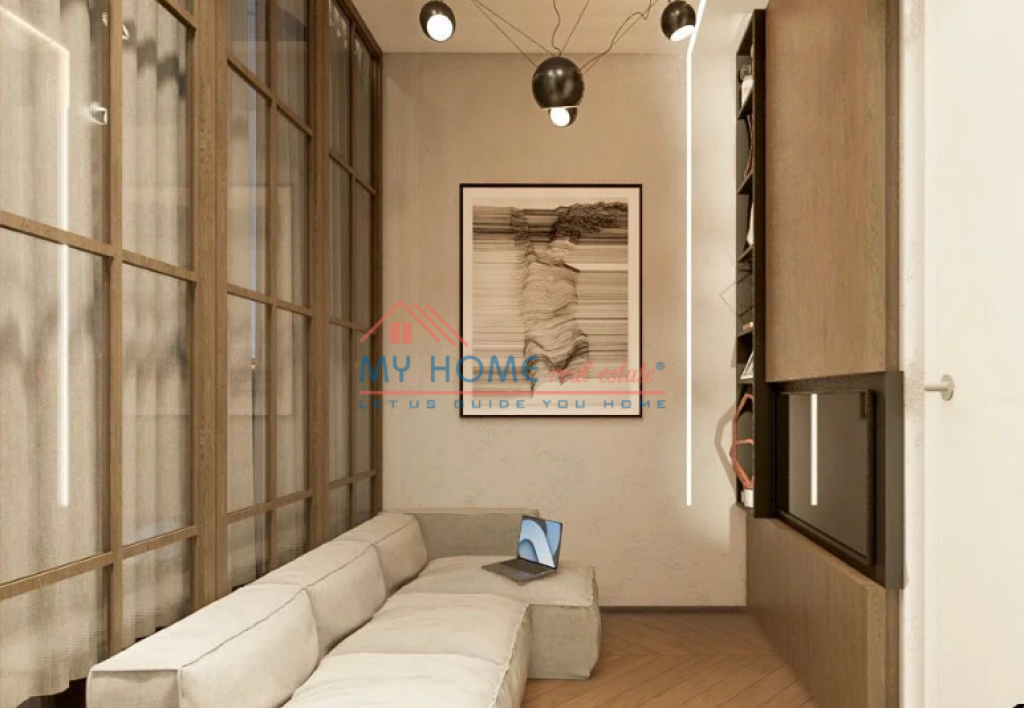 Garsoniere ne Shitje Kompleksi Mangalem 21 Tirane