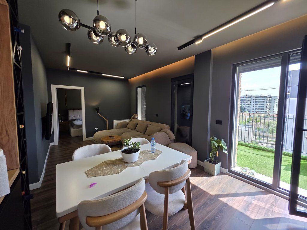 Penthouse 2+1 for rent, at the former electric market