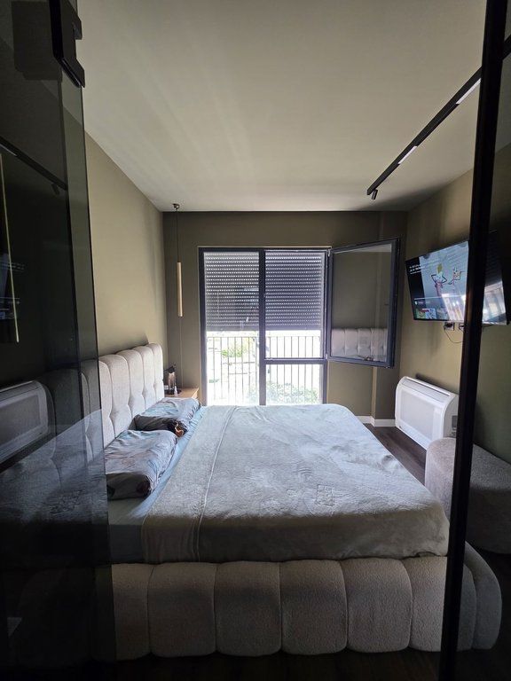 Penthouse 2+1 for rent, at the former electric market
