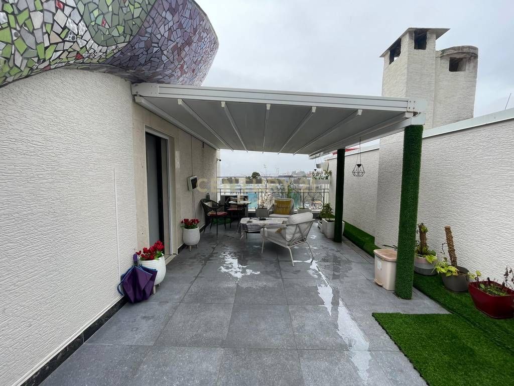 DUPLEX MODERN PER SHITJE NE REZIDENCEN KODRA E DIELLIT 2 !!