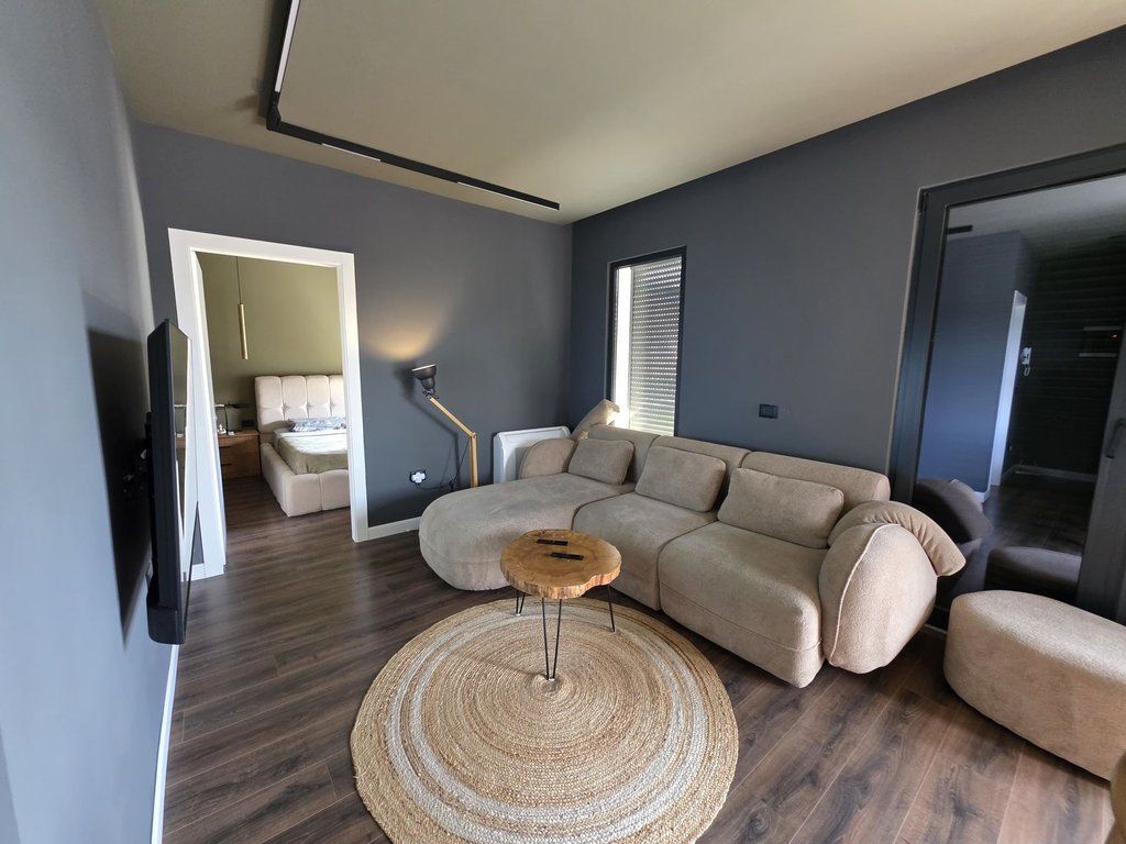 Penthouse 2+1 for rent, at the former electric market