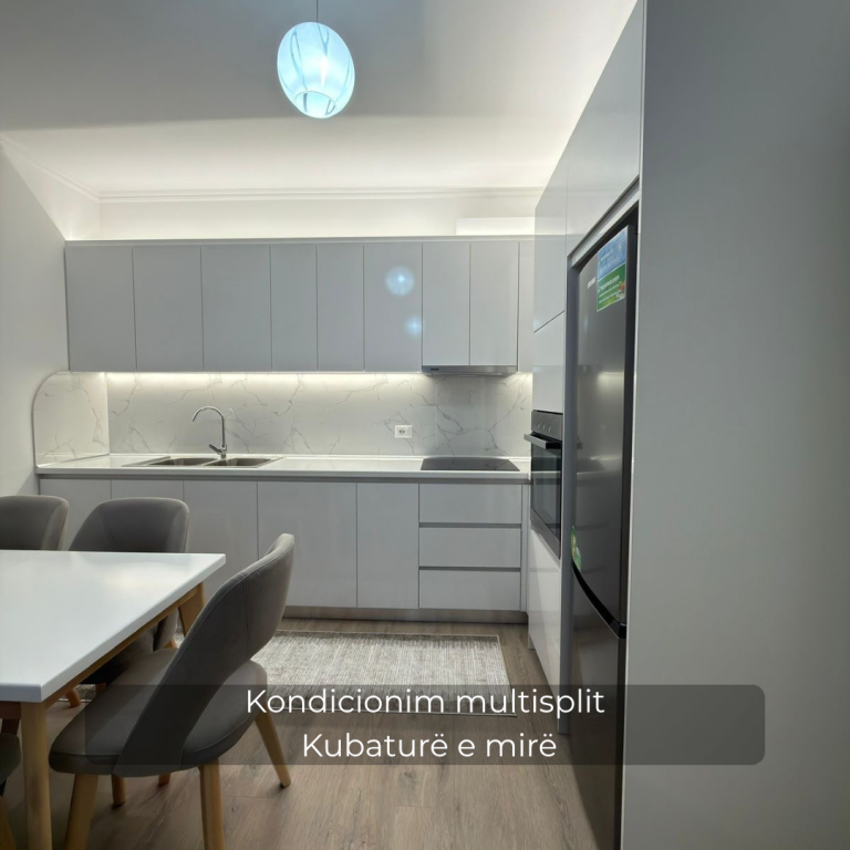 Apartament 2+1+2 + Parkim me Qira | Oasis, Unaza e Re
