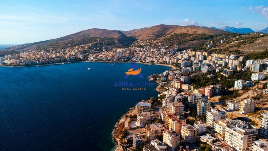 SHITET TOKE NE SARANDE 360M2 "SARANDE" 160.000 EURO