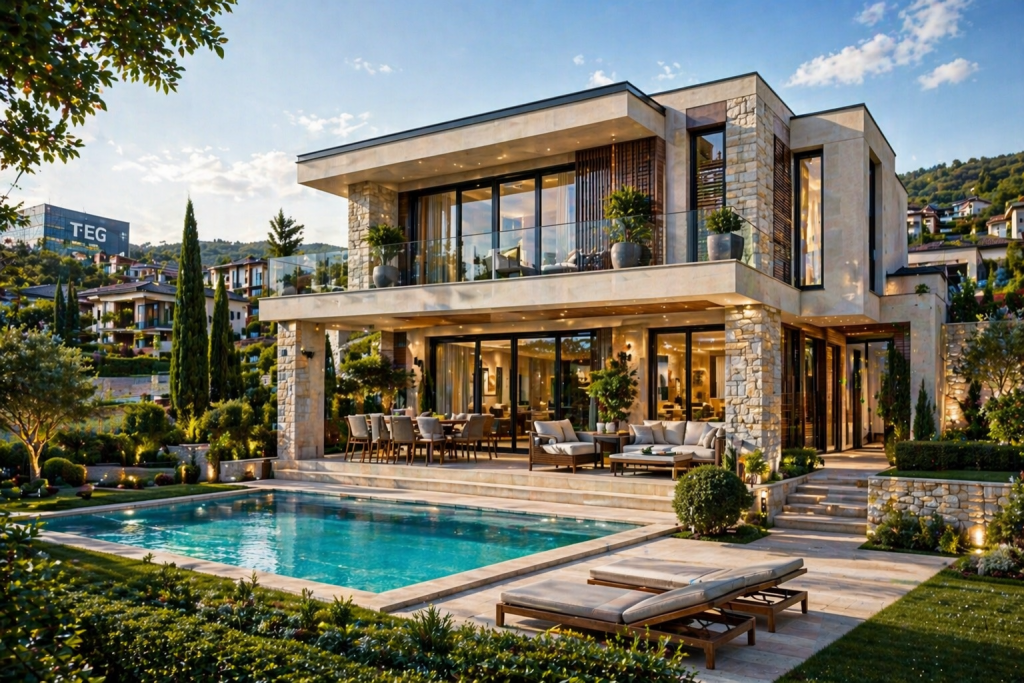 🌿Shitet Toke per Ndertim 17-Vila Prane TEG-ut❗