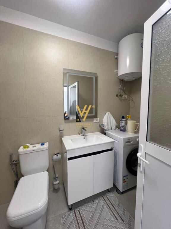 JEPET APARTAMENT 1+1 ME QIRA TE KODRA E DIELLIT 50.000 LEKE