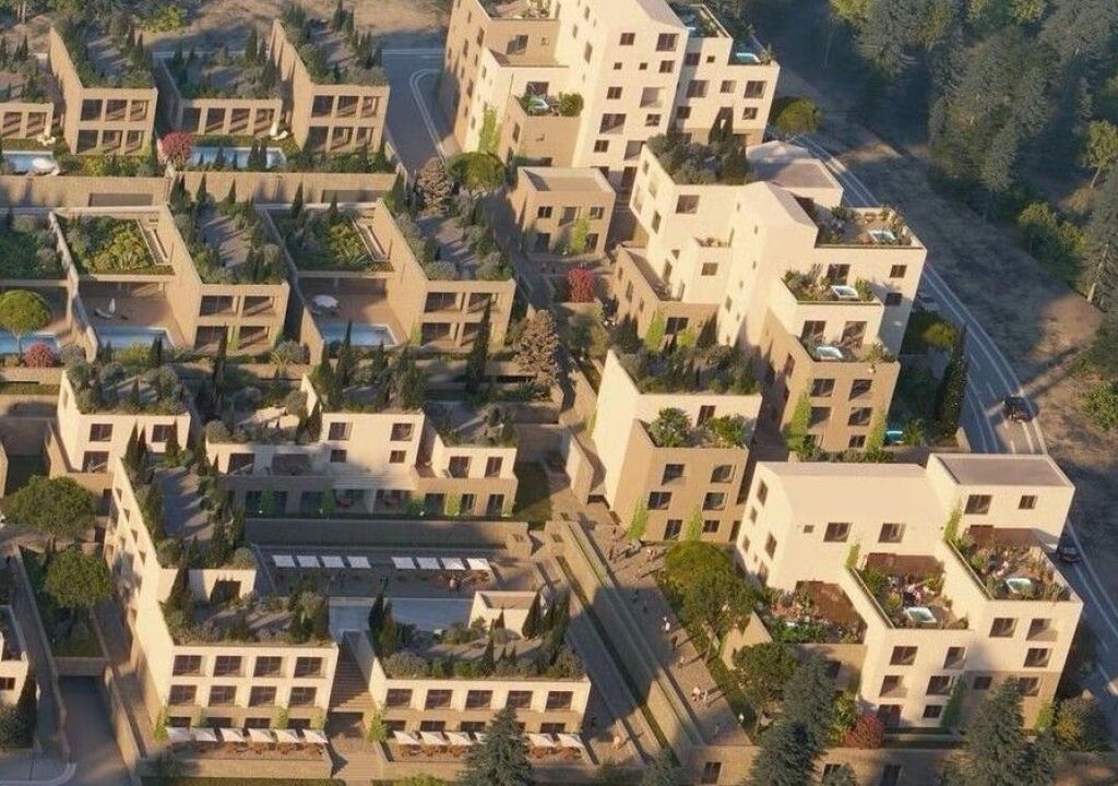 Square Village , Dhermi📍