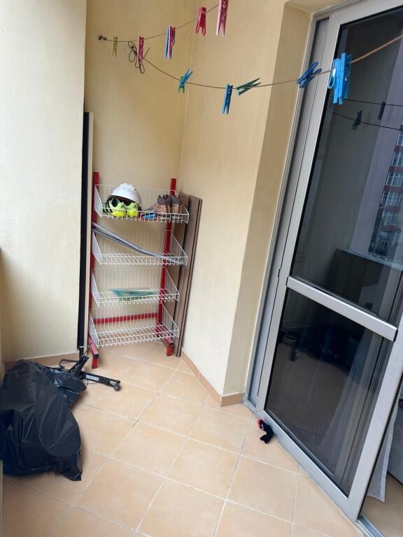 Jepet Me Qera Apartament 2+1+1 Ballkon