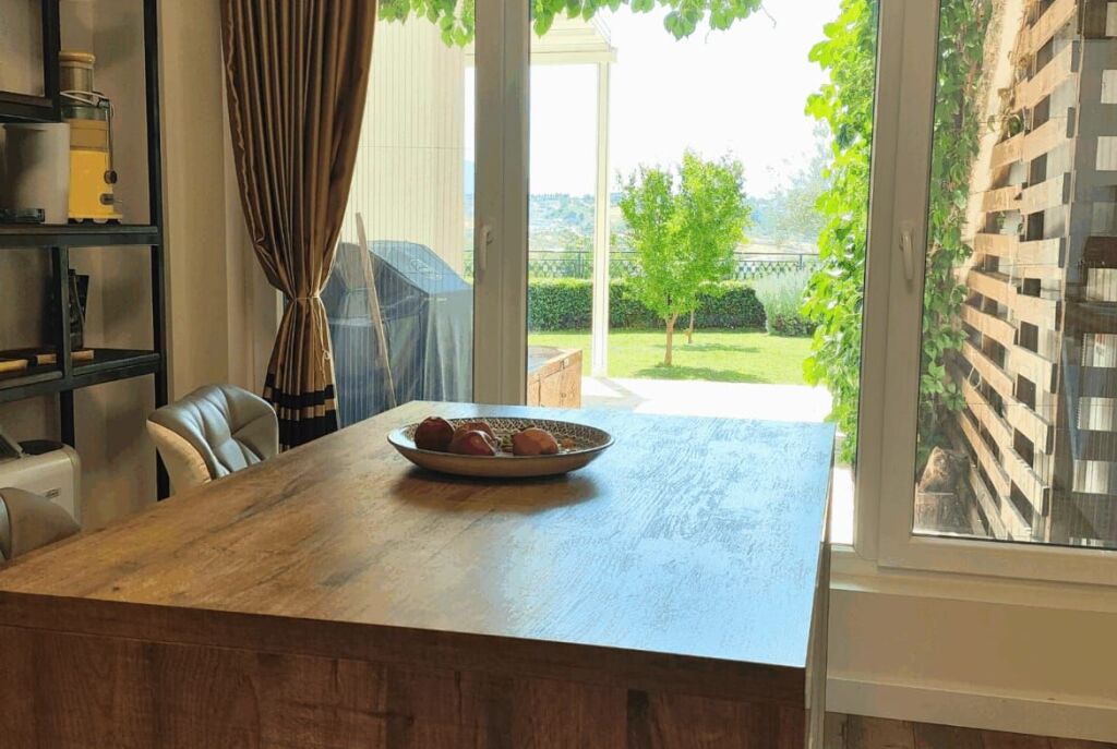 Villa unica sul Lago di Farka