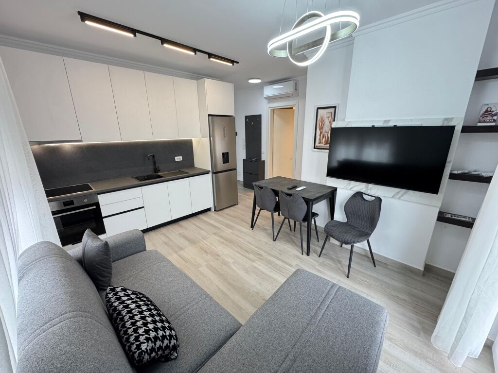 📣 QERA Apartament 2+1 Me Parking 📍 Rruga "Jordan Misja" ✨