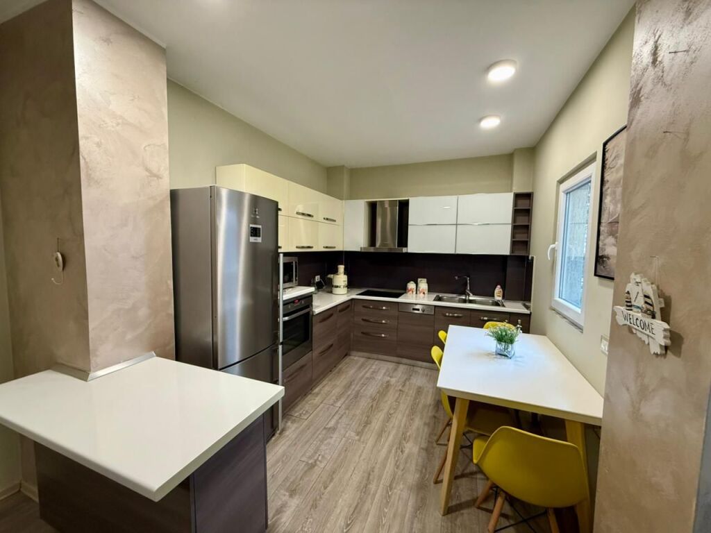 📣 QERA Apartament 2+1 Me Ballkon 📍 Kodra e Diellit ✨💶 Cmimi 70.000 Leke/Muaj