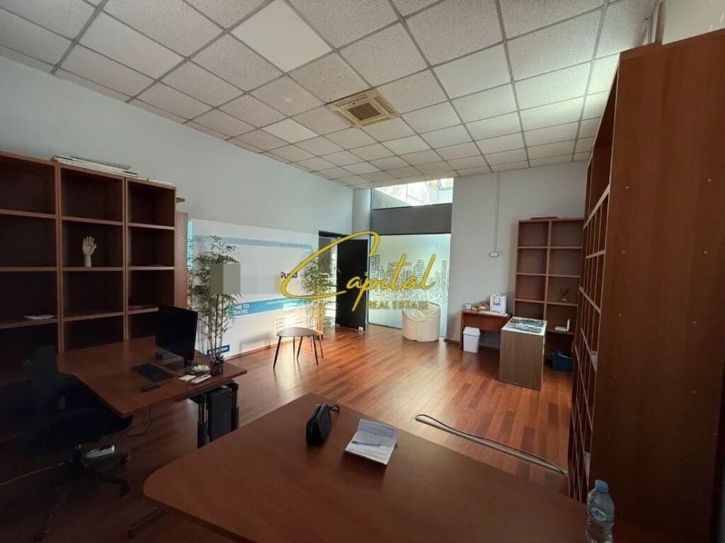 OFFICE FOR RENT 55 M2 WILLSON SQUARE 600 EURO
