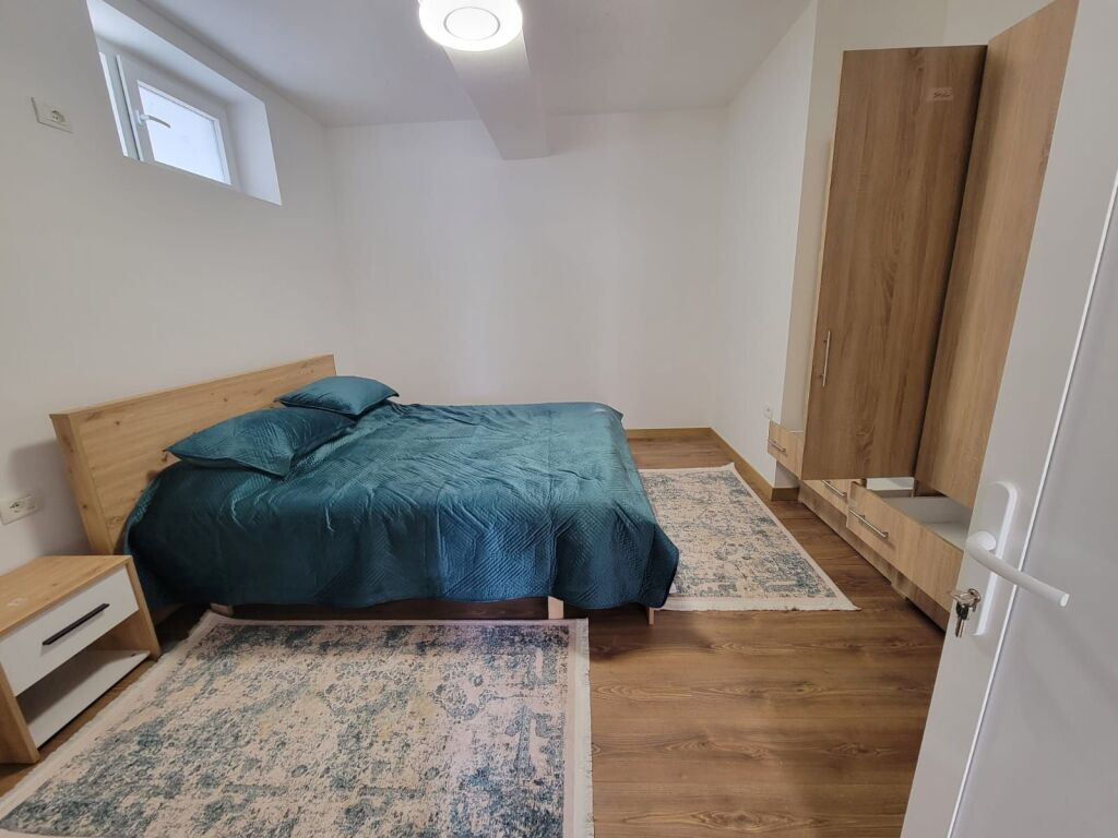 Apartament 1+1 me qera Kristal Center