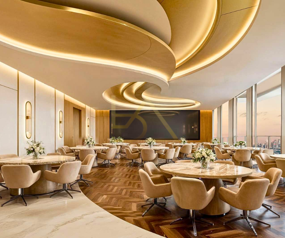 Shiten Zyra – SHAH RUKHZ, Dubai (Sheikh Zayed Road)