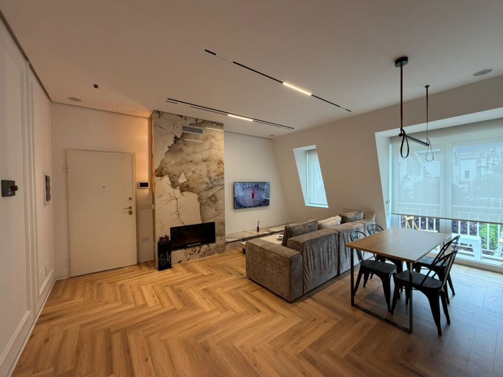 Apartament 2+1+Parking per qira prane TEG.