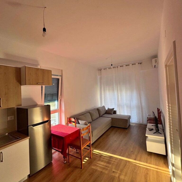 🏡 Apartament 1+1 me Qira – Rezidenca Oxa, Fresk ✨