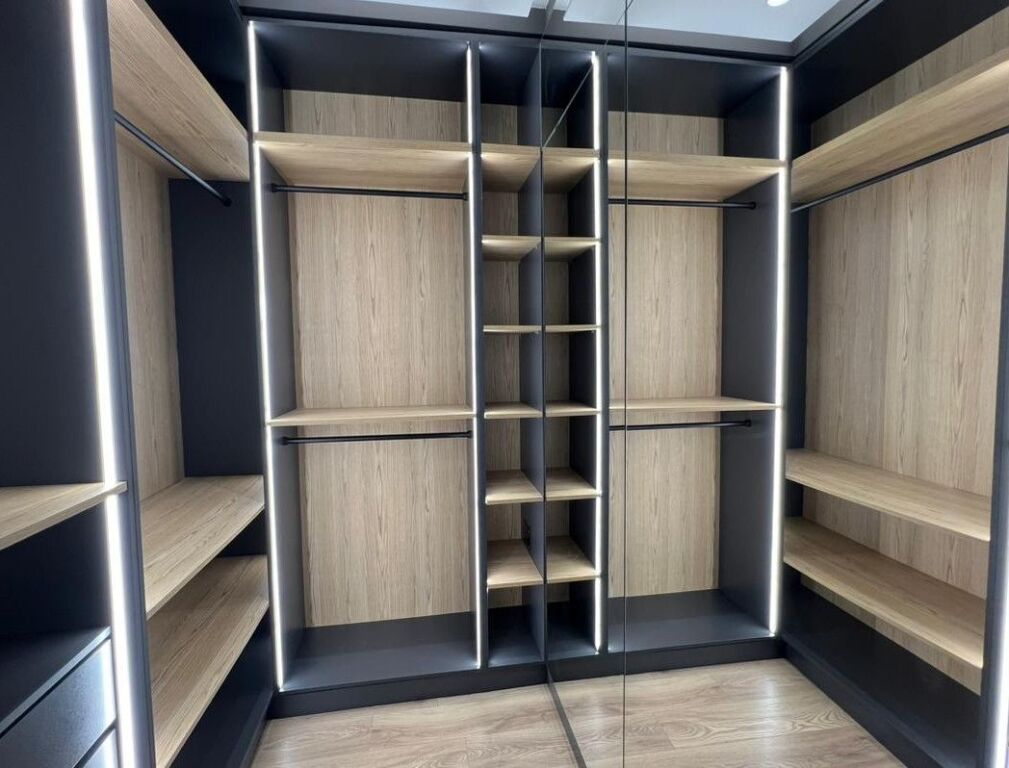 APARTAMENT 1+1 PER QERA TEK GARDEN BUILDING, RRUGA E KAVAJES!