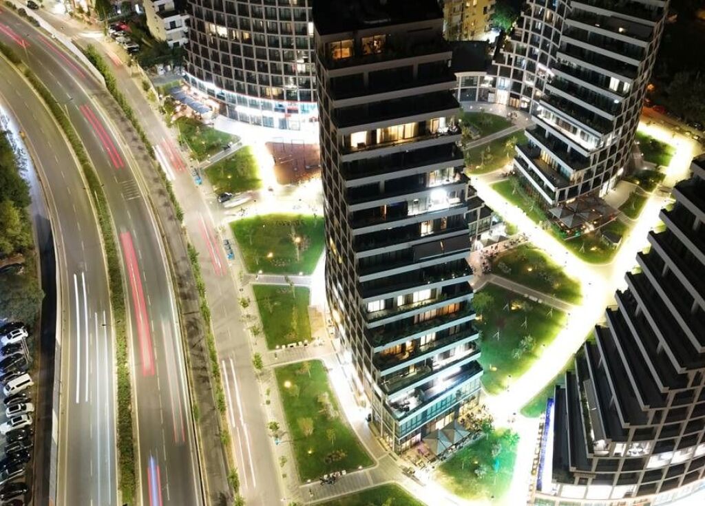 Dyqan me qira, Lake View