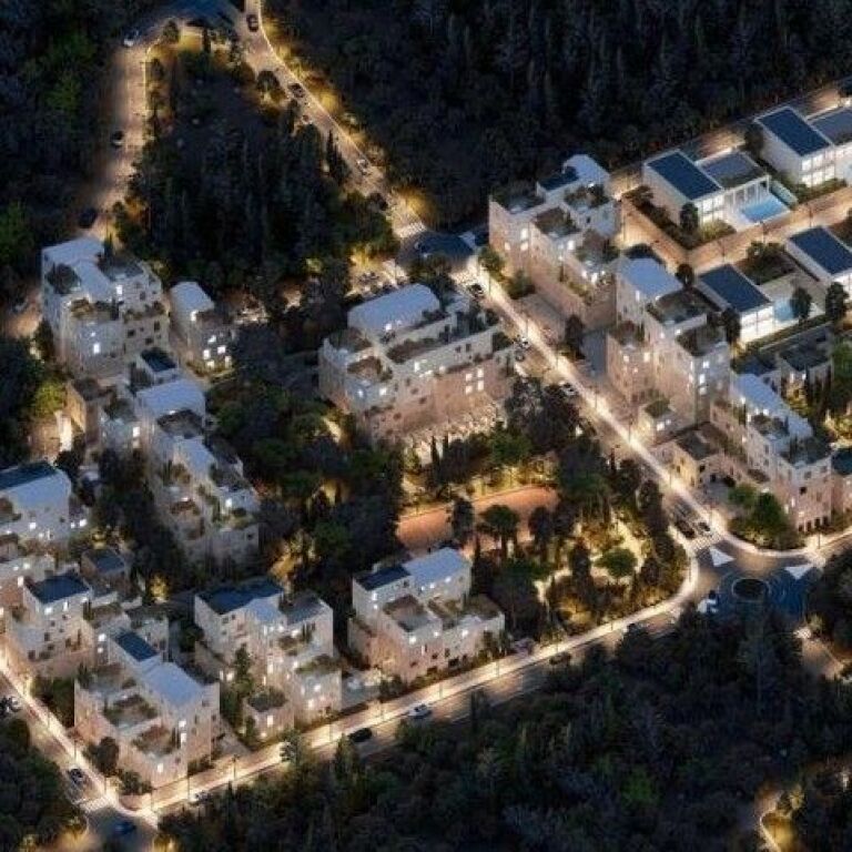 🏝️✨ Shitet Apartament 2+1 + Verandë – Square Village, Dhërmi ✨🏝️