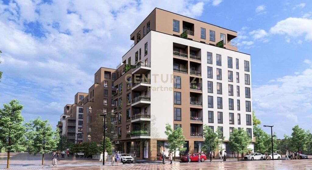 Apartament 2+1 ne shitje ne Kamez ( Qender) 