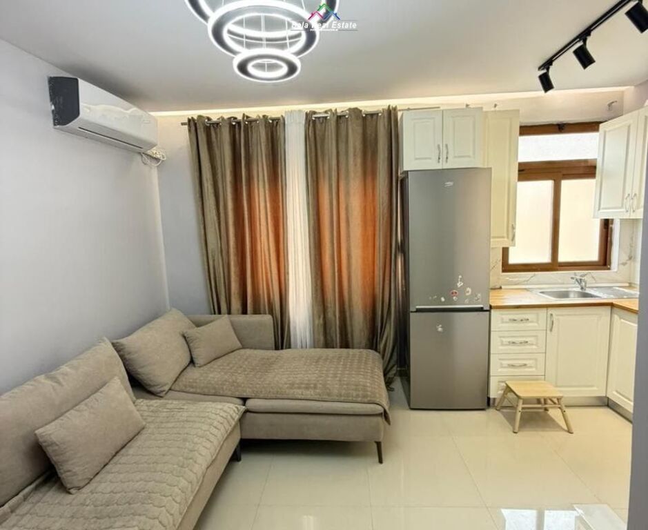 Apartament Me Qera 1+1 Tek 21 Dhjetori (ID B211452) Tirane