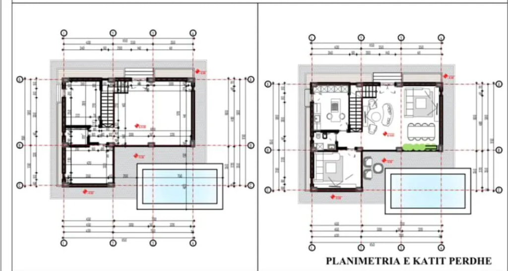 Shitet VILA• Super KOMPLEKS RESIDENCIAL • Unik ne llojin e tij