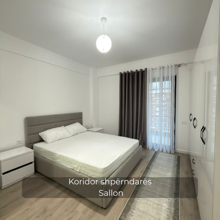 Apartament 2+1+2 + Parkim me Qira | Oasis, Unaza e Re
