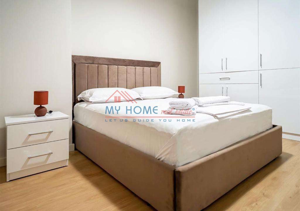 Apartament 1+1 me qera Zogu i Zi Tirane