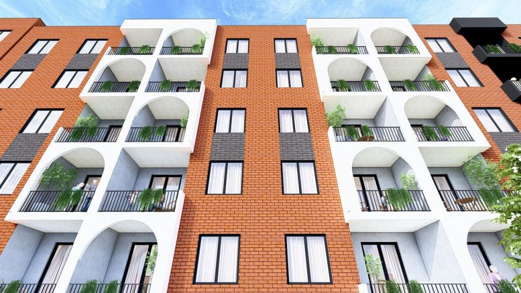 Shitet, Apartament 1+1, Lake Side, Paskuqan, Tiranë.