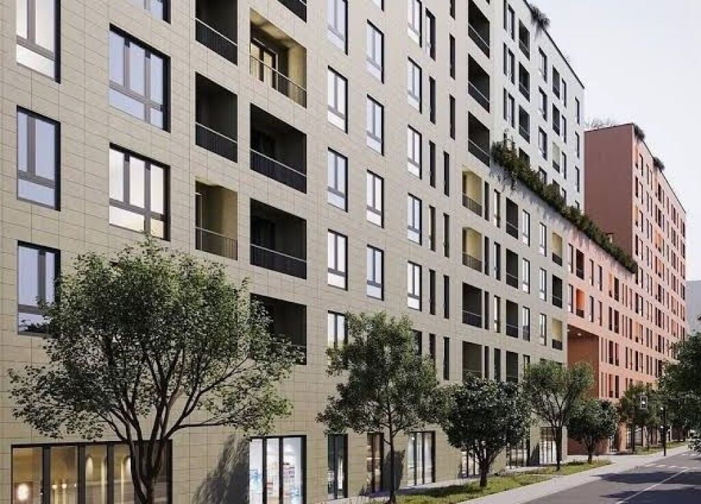 🏡 Shitet Apartament 3+1+2 – Splendor Residence, Porcelan