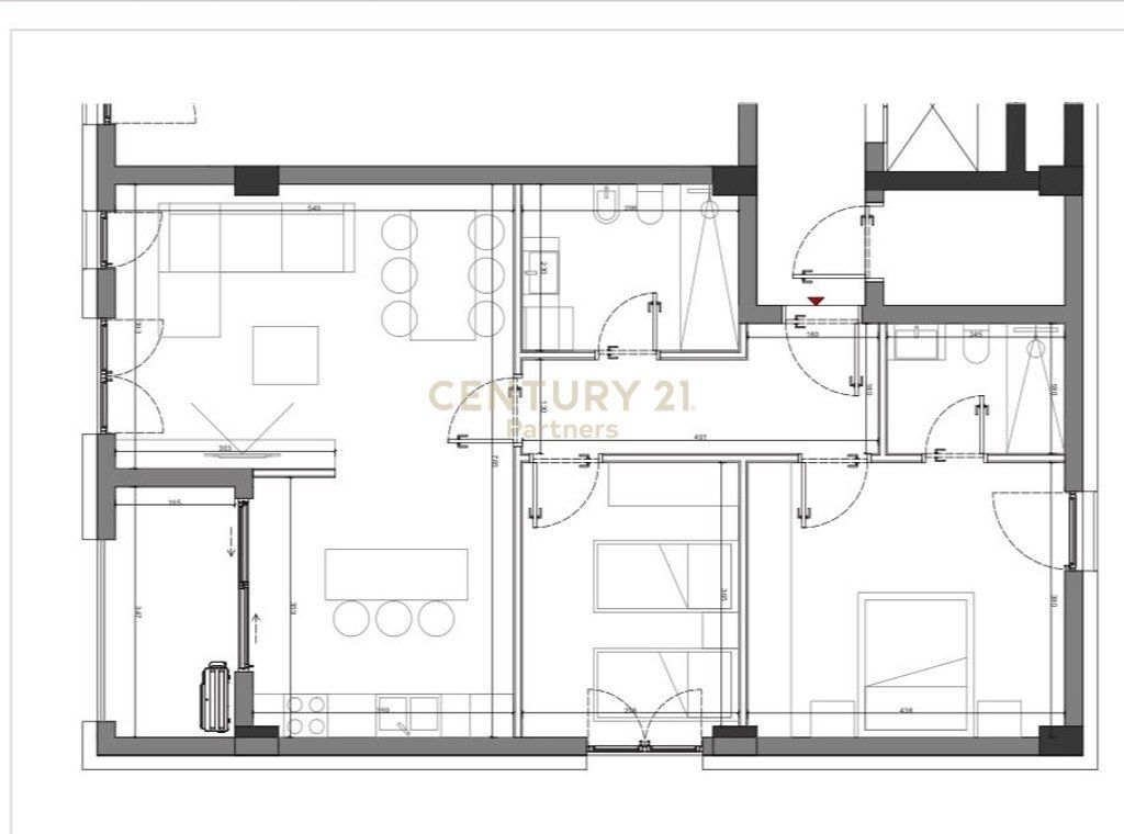 SHESIM APARTAMENT 1+1 NE SUN PALASE!