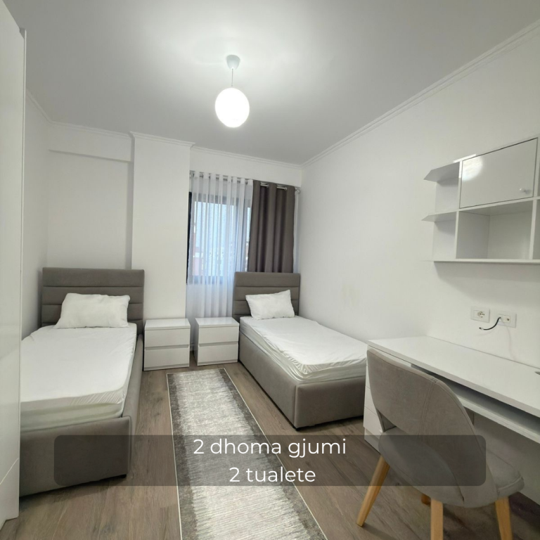 Apartament 2+1+2 + Parkim me Qira | Oasis, Unaza e Re
